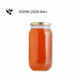 BAL SÜZME ÇİÇEK 1 KG X 6 ADET