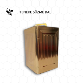 BAL SÜZME ÇİÇEK 27 KG TENEKE